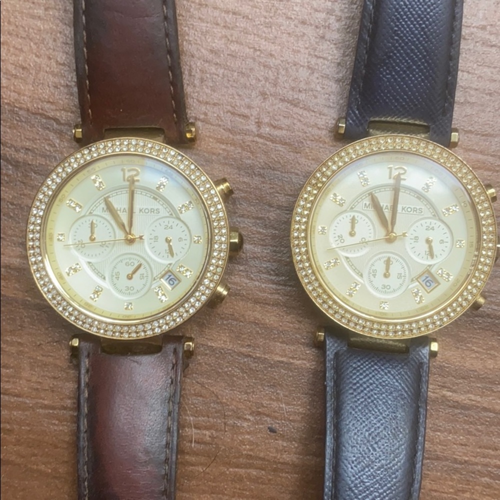 Michael Kors watch
